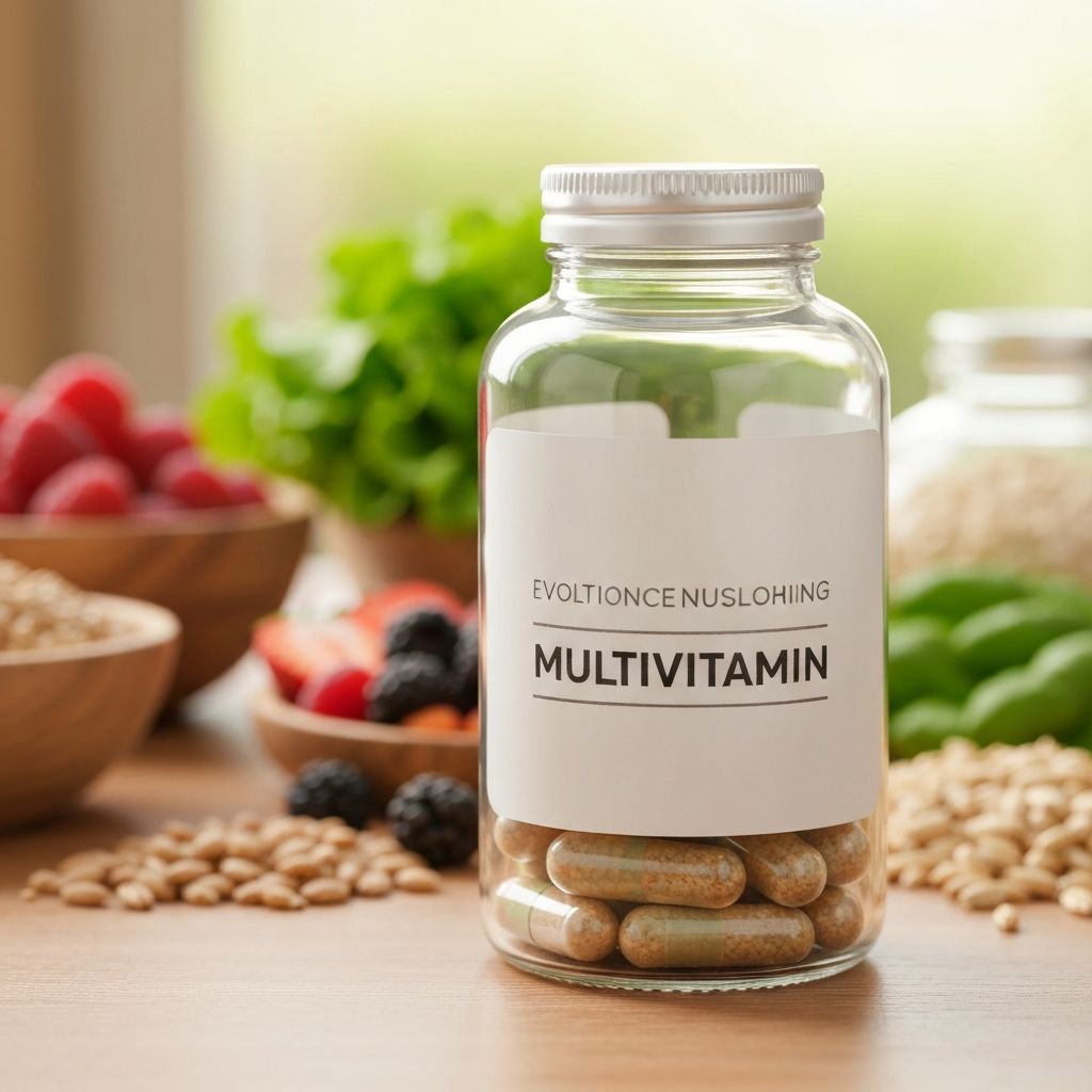 Multivitamin complex