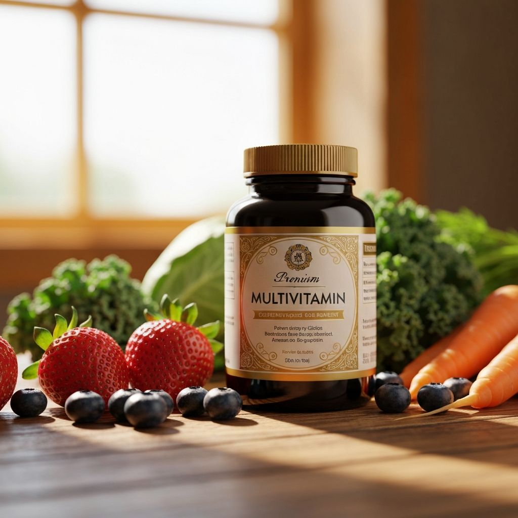 Daily Men's Multivitamin Complex